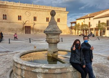El programa ‘Castilla-La Mancha Me Gusta’ hace escala en Cogolludo por partida doble