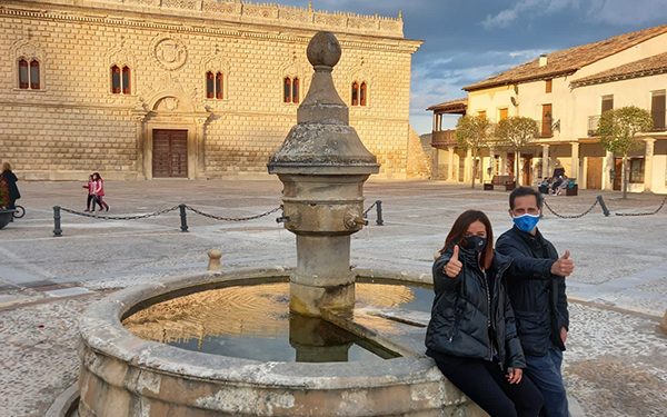 El programa 'Castilla-La Mancha Me Gusta' hace escala en Cogolludo por partida doble 1 El programa 'Castilla-La Mancha Me Gusta' hace escala en Cogolludo por partida doble