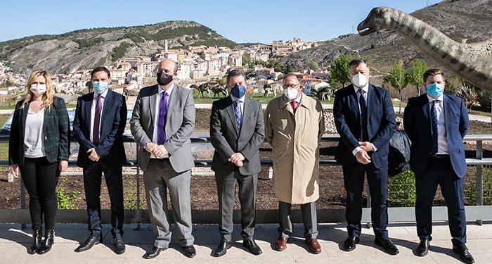 El proyecto deportivo de ‘El Terminillo’ de Cuenca contará con 10 millones de euros de inversión y generará entre 30 y 50 puestos de trabajo 1 El proyecto deportivo de ‘El Terminillo’ de Cuenca contará con 10 millones de euros de inversión y generará entre 30 y 50 puestos de trabajo