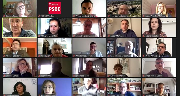 El PSOE analiza con alcaldes y portavoces de la comarca de Tarancón las líneas de trabajo de los próximos meses “remarcando la apuesta por las personas”