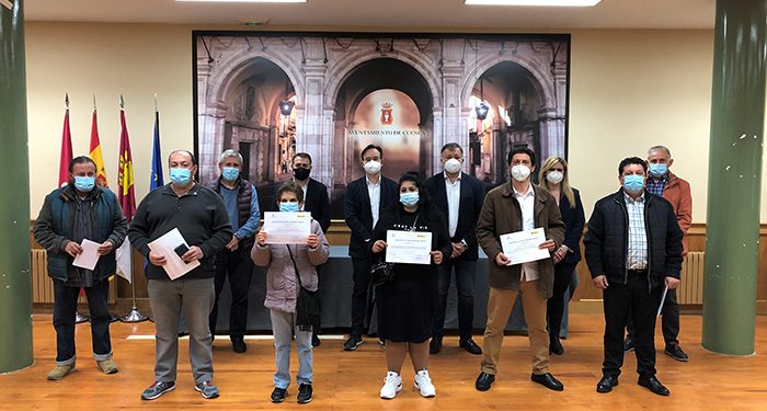 El Recual 2020 del Ayuntamiento de Cuenca se cierra con más de 70 actuaciones en seis colegios