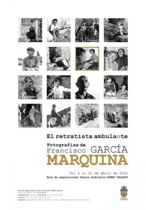 ‘El retratista ambulante’, la colección de fotografías de García Marquina sobre la España vaciada, se inaugura este martes en el Buero
