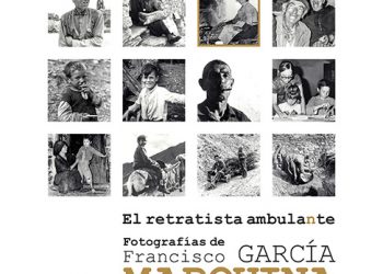 ‘El retratista ambulante’, la colección de fotografías de García Marquina sobre la España vaciada, se inaugura este martes en el Buero