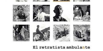 ‘El retratista ambulante’, la colección de fotografías de García Marquina sobre la España vaciada, se inaugura este martes en el Buero