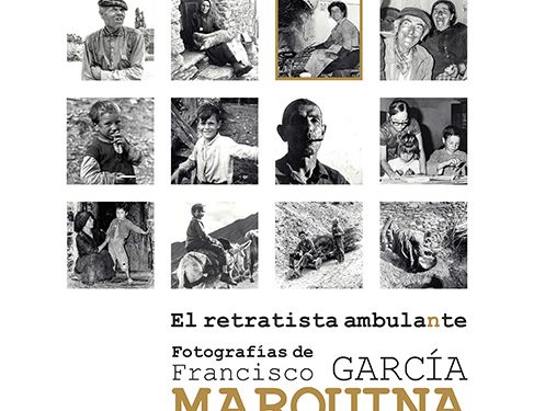 ‘El retratista ambulante’, la colección de fotografías de García Marquina sobre la España vaciada, se inaugura este martes en el Buero