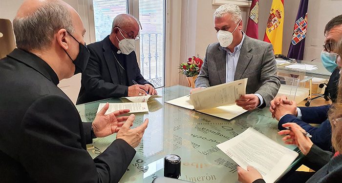 El Santuario del Barranco de la Hoz tendrá electricidad solar 1 El Santuario del Barranco de la Hoz tendrá electricidad solar