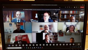 El seminario más veterano de la UCLM analiza cómo afectan las reformas normativas en tiempos COVID al Estado autonómico