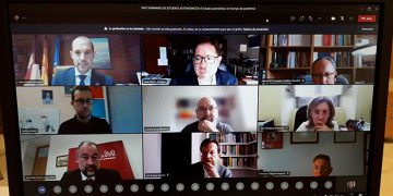El seminario más veterano de la UCLM analiza cómo afectan las reformas normativas en tiempos COVID al Estado autonómico