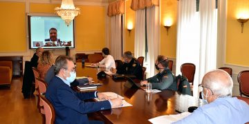 El subdelegado del Gobierno, Juan Rodríguez, preside la Comisión Provincial de Seguimiento de Flujos Migratorios en Cuenca