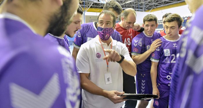 El Villa de Aranda amarga el estreno de Reñones con el Quabit