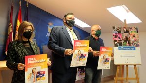 #ElComercioEsVida El Ayuntamiento de Guadalajara invita a realizar las compras del Día de la Madre en el comercio local