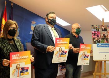 #ElComercioEsVida El Ayuntamiento de Guadalajara invita a realizar las compras del Día de la Madre en el comercio local