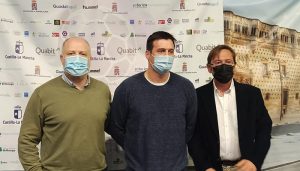 Emotiva despedida de Mariano Ortega del Quabit Guadalajara