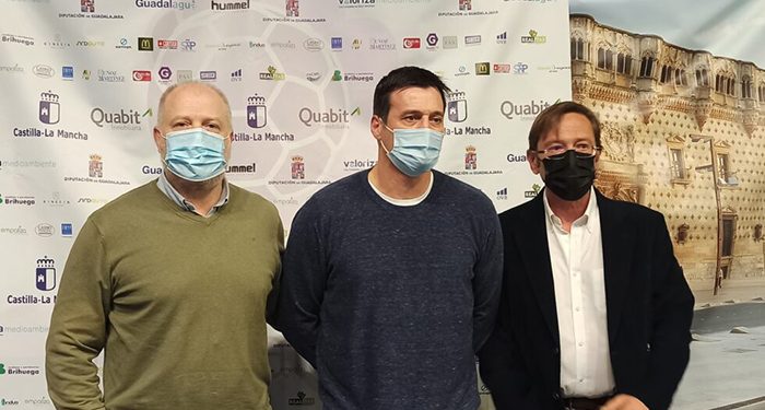 Emotiva despedida de Mariano Ortega del Quabit Guadalajara