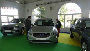 En Cuenca se venden menos coches ahora que el año pasado cuando los concesionarios estaban cerrados