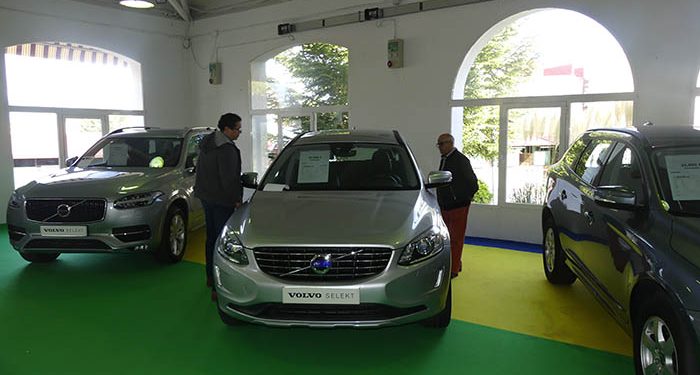 En Cuenca se venden menos coches ahora que el año pasado cuando los concesionarios estaban cerrados 1 En Cuenca se venden menos coches ahora que el año pasado cuando los concesionarios estaban cerrados