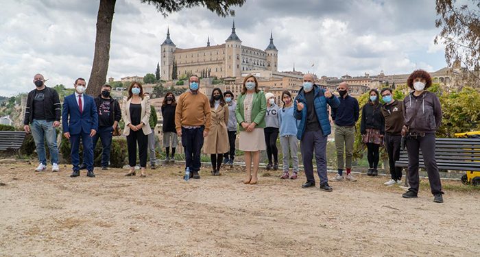 En marcha un ciclo pionero de formación artística para entornos sociosanitarios