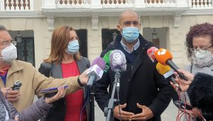 Engonga “Rojo sigue escondido y sin defender a Guadalajara ante la grave crisis sanitaria y económica que vivimos”