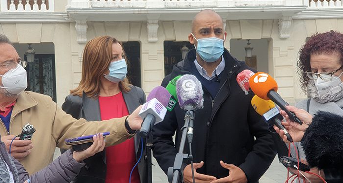 Engonga “Rojo sigue escondido y sin defender a Guadalajara ante la grave crisis sanitaria y económica que vivimos”