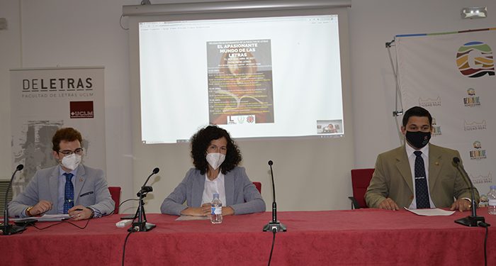 Estudiantes de la Facultad de Letras de la UCLM reivindican el valor de estas disciplinas para el conocimiento y la cultura 1 Estudiantes de la Facultad de Letras de la UCLM reivindican el valor de estas disciplinas para el conocimiento y la cultura