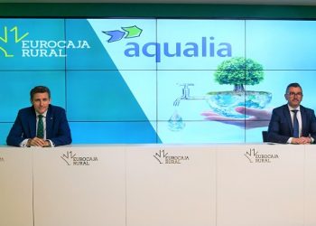 Eurocaja Rural y FCC Aqualia S.A. se unen para detectar y cuantificar el coronavirus en aguas residuales
