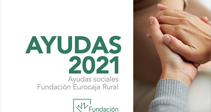 Nueva convocatoria de 'Ayudas Sociales' de Fundación Eurocaja Rural