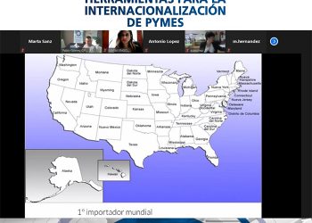 Finaliza el ciclo de Jornadas de Comercio Exterior de CEOE-Cepyme Guadalajara abordo los incoterms, vender en EEUU y las plataformas B2b