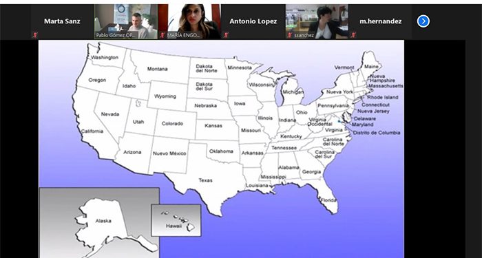 Finaliza el ciclo de Jornadas de Comercio Exterior de CEOE-Cepyme Guadalajara abordo los incoterms, vender en EEUU y las plataformas B2b 1 Finaliza el ciclo de Jornadas de Comercio Exterior de CEOE-Cepyme Guadalajara abordo los incoterms, vender en EEUU y las plataformas B2b