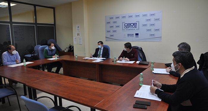 Francisco Marcos Fernández, nuevo presidente de ACUTRAVI tras celebrar la asamblea electoral