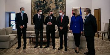 Fundación CEOE, CECAM y la Comunidad de Castilla-La Mancha firman el acuerdo de adhesión al ‘Plan Sumamos. Salud+Economía’