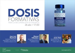 Fundación Eurocaja Rural acerca las novedades de los fondos europeos para la transformación y recuperación económica post pandemia