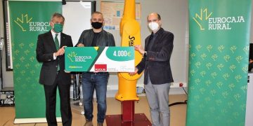 Fundación Eurocaja Rural premia la investigación científica contra la COVID-19 de la UCLM con 4.000 euros