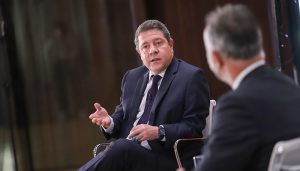 García-Page “El dinero europeo debe servir para mejorar en condiciones estructurales, de competitividad económica y de sostenibilidad”