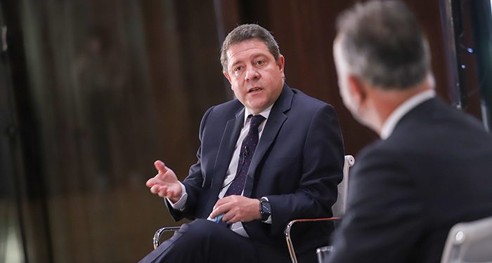 García-Page: “El dinero europeo debe servir para mejorar en condiciones estructurales, de competitividad económica y de sostenibilidad” 1 García-Page “El dinero europeo debe servir para mejorar en condiciones estructurales, de competitividad económica y de sostenibilidad”