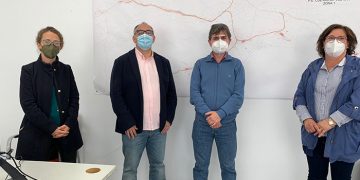 Canales pone en valor la futura ley de Cambio Climático y Transición Energética