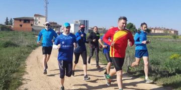 Gran dinamismo en el Circuito de Retos Virtuales de la Diputación de Cuenca