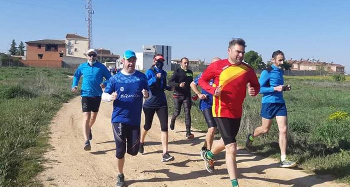 Gran dinamismo en el Circuito de Retos Virtuales de la Diputación de Cuenca 1 Gran dinamismo en el Circuito de Retos Virtuales de la Diputación de Cuenca