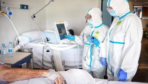 Guadalajara capital, Azuqueca, Alovera, Cabanillas y El Casar, las localidades más afectadas por el covid en Guadalajara en la semana del 22 al 28 de marzo