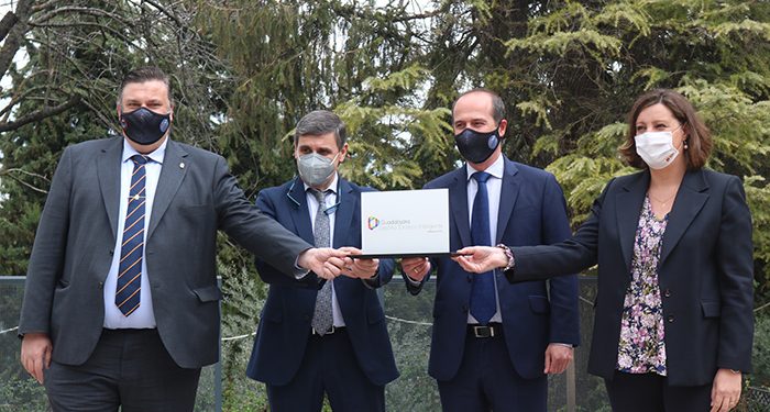 Guadalajara forma parte ya de la Red de Destinos Turísticos Inteligentes 1 Guadalajara forma parte ya de la Red de Destinos Turísticos Inteligentes