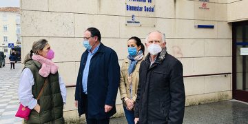 Guarinos exige a Page que trate a las personas mayores como se merecen, “con respeto, dignidad y menos prepotencia”