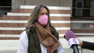 Guarinos reprocha a Page que repita los mismos anuncios cada vez que viene a Guadalajara y reclama que empiece a cumplir “sus viejas promesas”