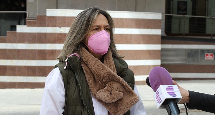 Guarinos reprocha a Page que repita los mismos anuncios cada vez que viene a Guadalajara y reclama que empiece a cumplir “sus viejas promesas”