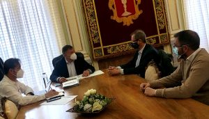 HC y la Agrupación de Hostelería de Cuenca indican el revulsivo que puede suponer el Centro de Estudios Penitenciarios