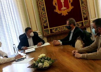 HC y la Agrupación de Hostelería de Cuenca indican el revulsivo que puede suponer el Centro de Estudios Penitenciarios
