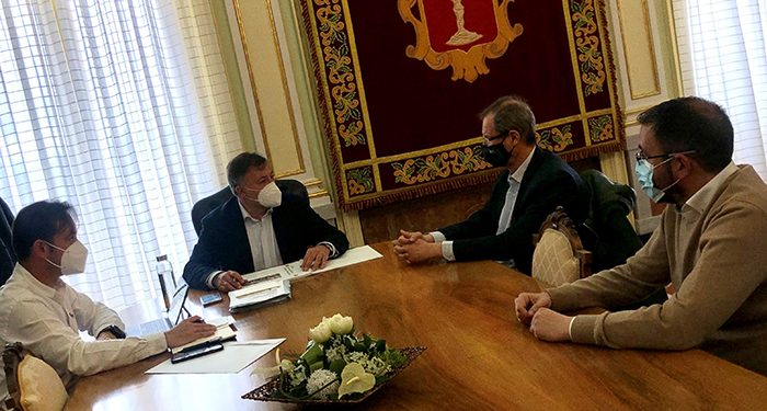 HC y la Agrupación de Hostelería de Cuenca indican el revulsivo que puede suponer el Centro de Estudios Penitenciarios