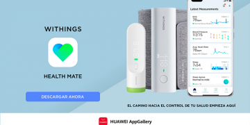 Health Mate, la popular aplicación de tecnología de la salud de Withings, ya está disponible en AppGallery