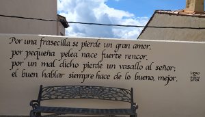 Hita, un cerro de libros