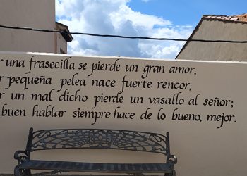 Hita, un cerro de libros