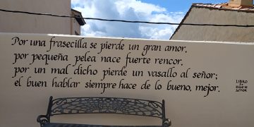 Hita, un cerro de libros