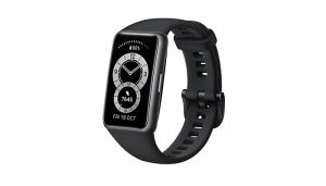 Huawei Band 6 con pantalla AMOLED aumentada y una batería de dos semanas de duración